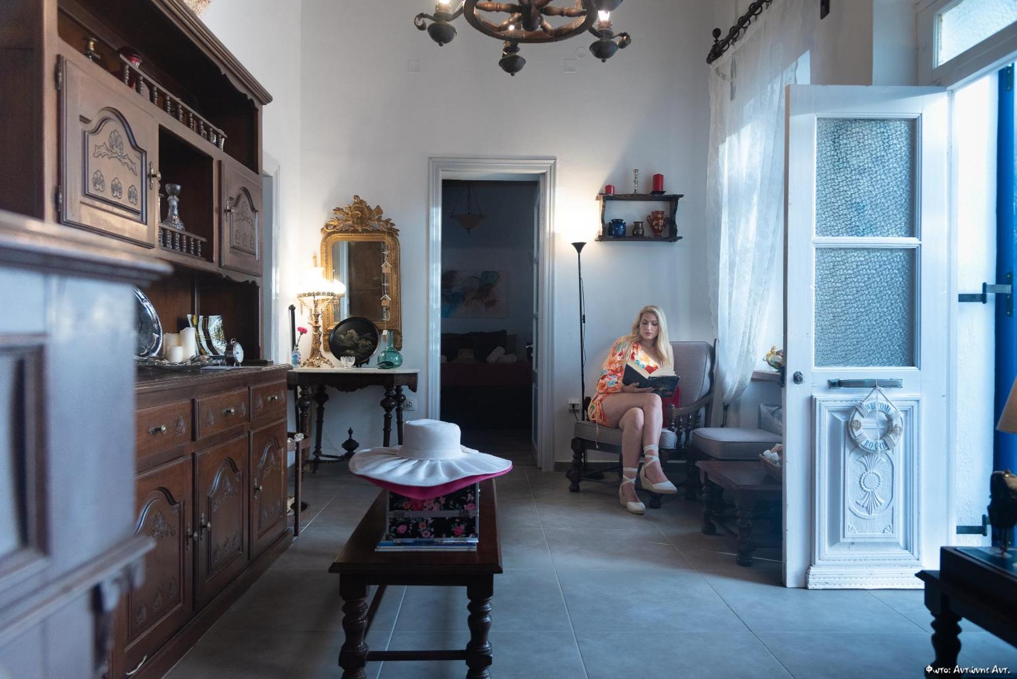 Villa Alexandra Exambela Bagian luar foto