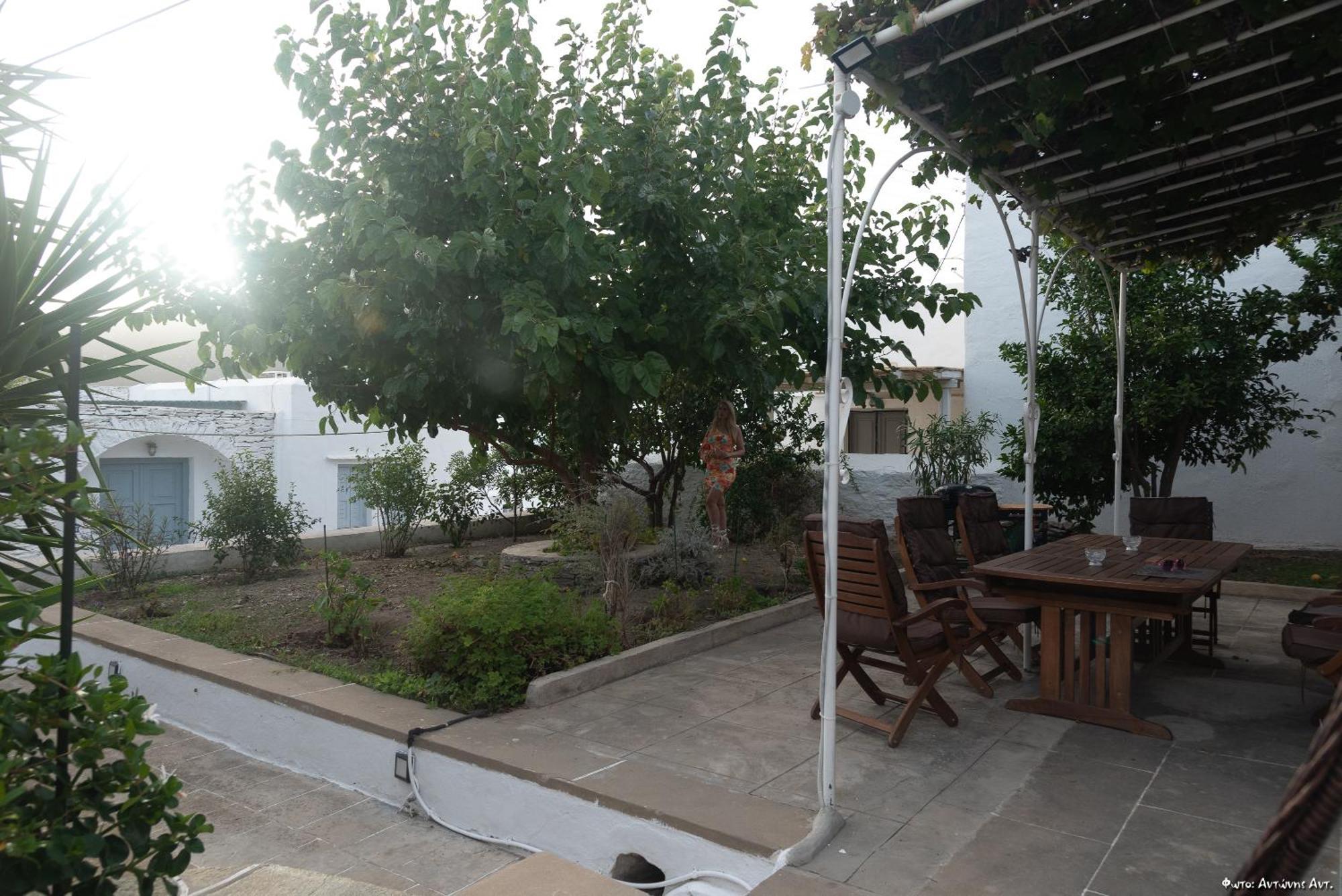 Villa Alexandra Exambela Bagian luar foto