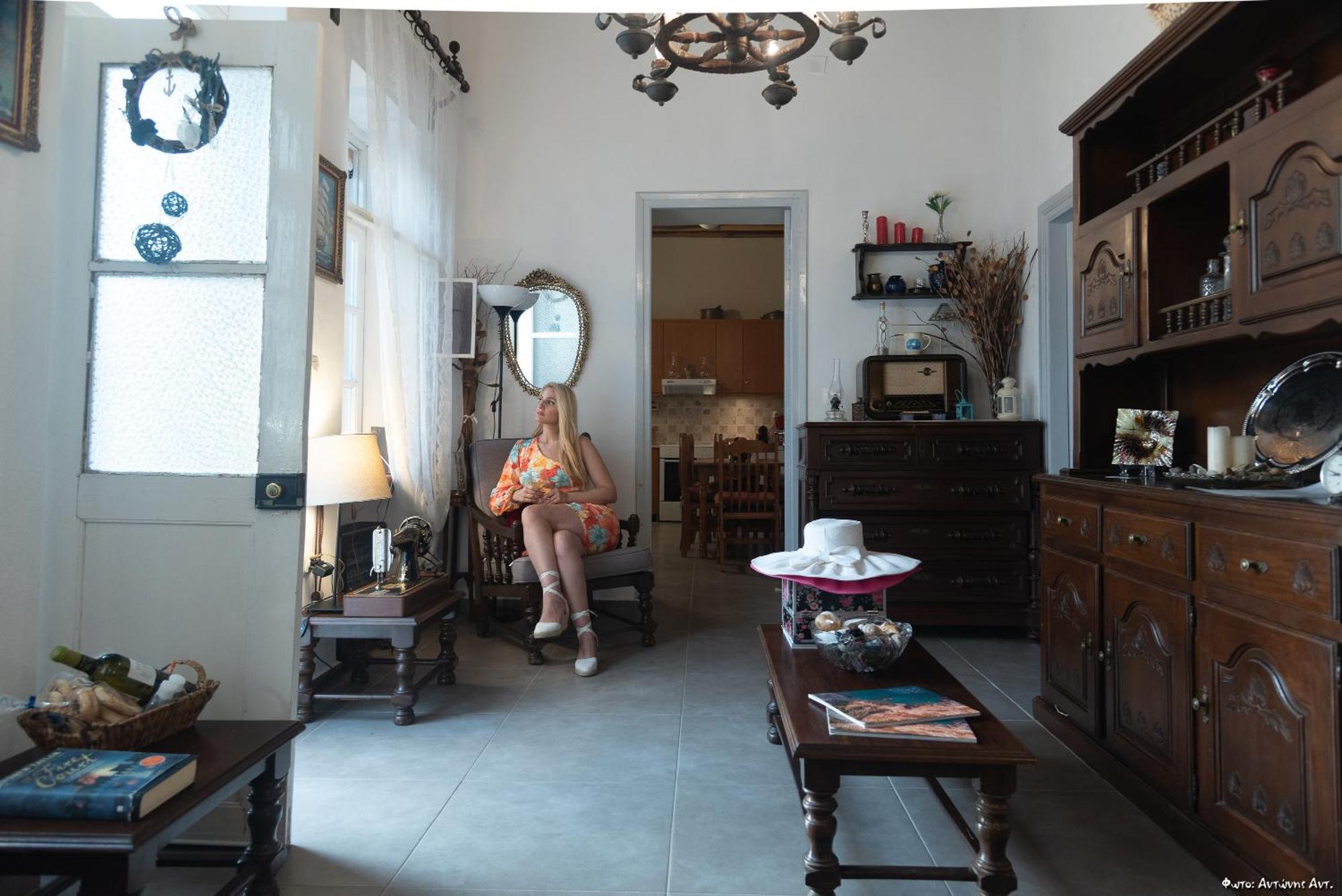 Villa Alexandra Exambela Bagian luar foto