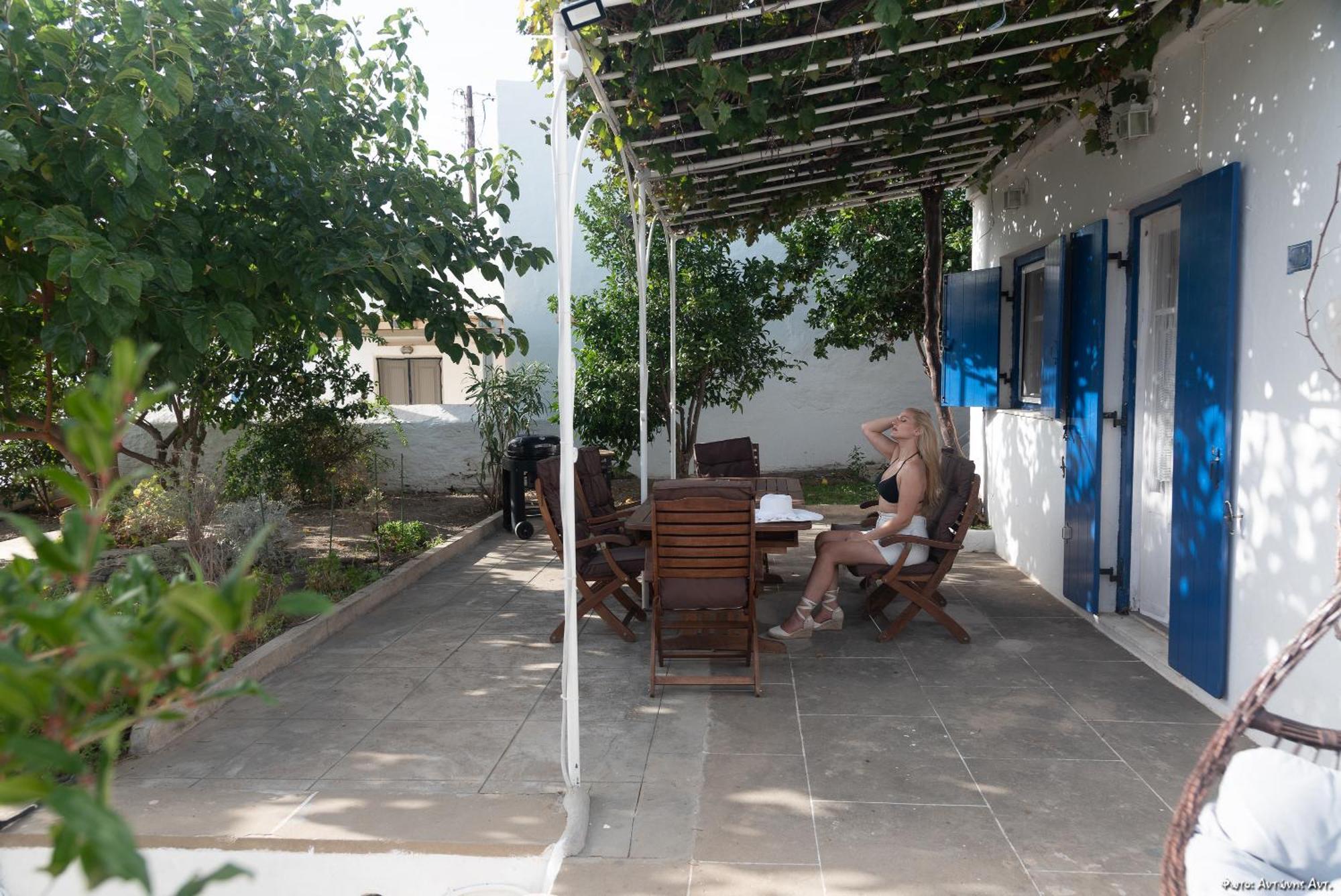 Villa Alexandra Exambela Bagian luar foto