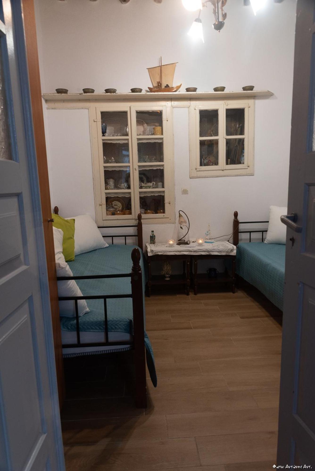 Villa Alexandra Exambela Bagian luar foto