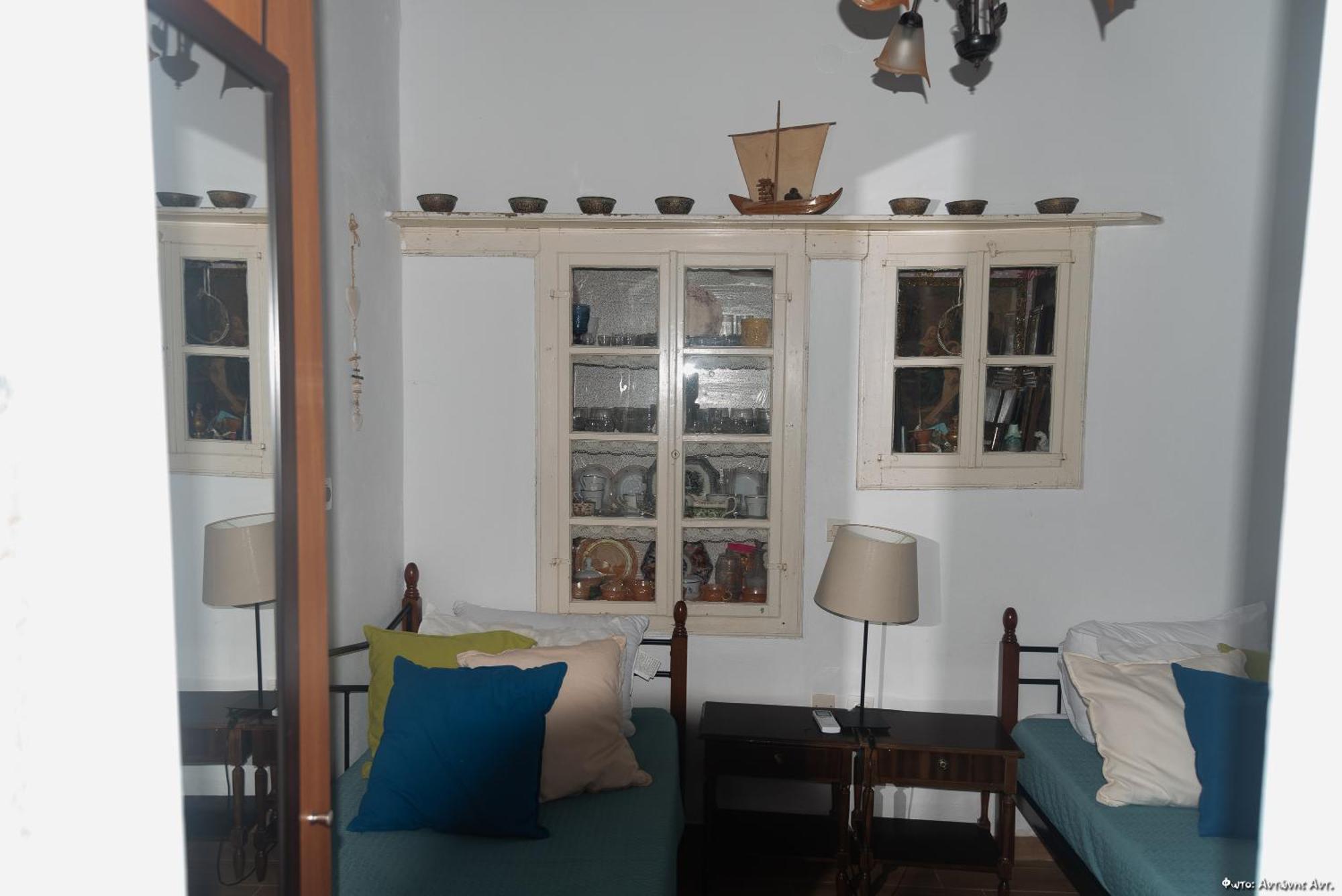 Villa Alexandra Exambela Bagian luar foto